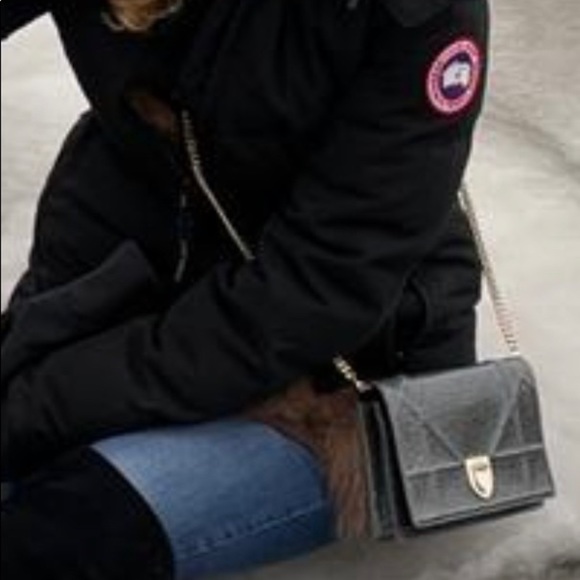 Dior Diorama wallet on chain - Picture 5 of 15